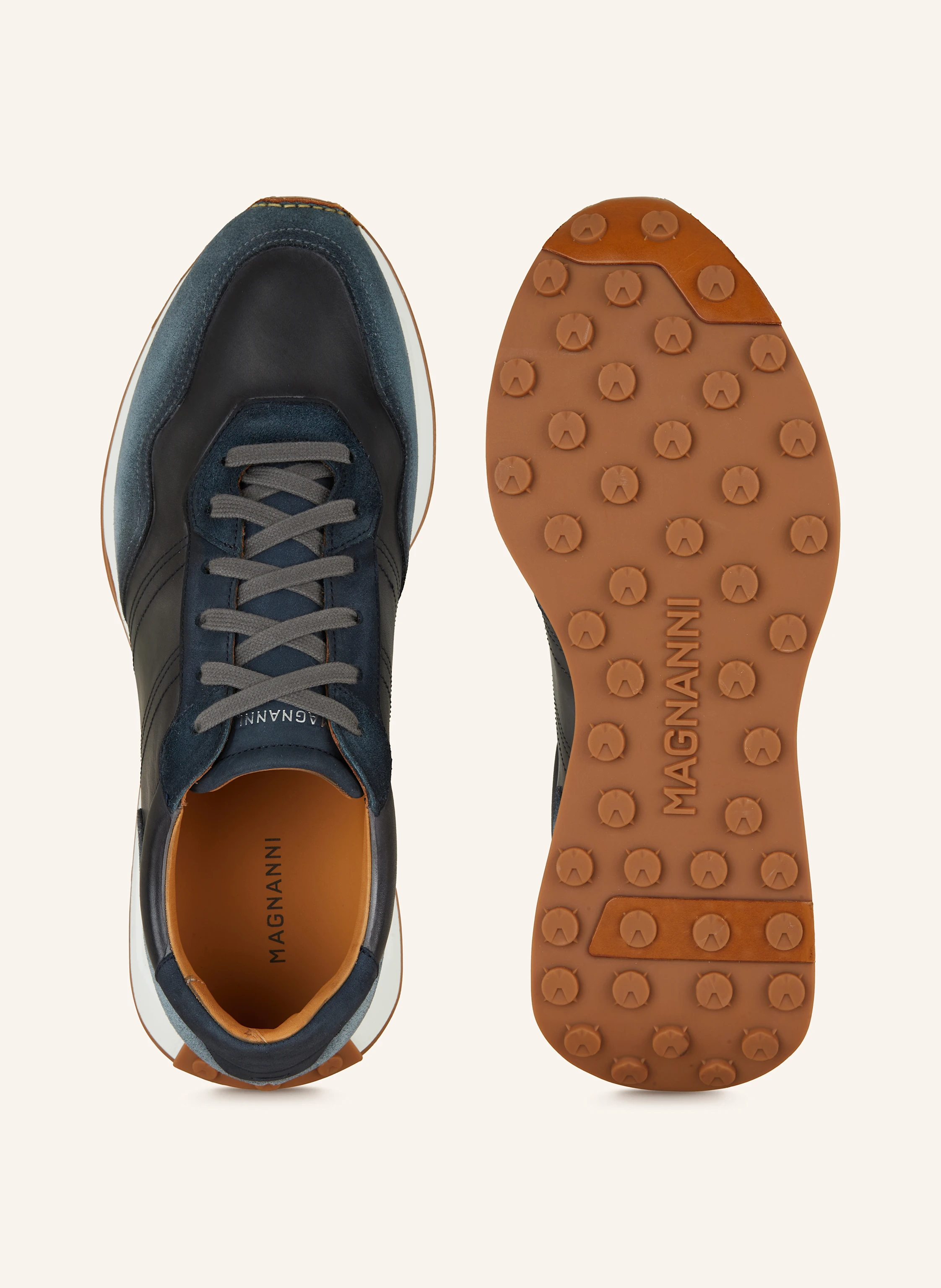 MAGNANNI Sneaker ROMERO II