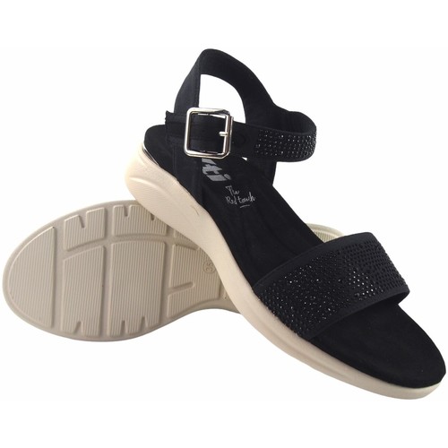 Xti - Sandalia señora42511 negro Negro