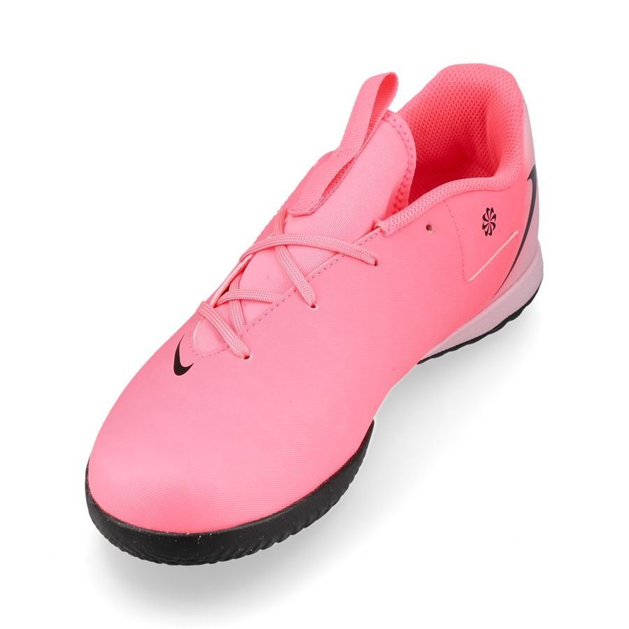 Nike Phantom GX II Academy IC Mad Brilliance - Rose/Noir Enfant