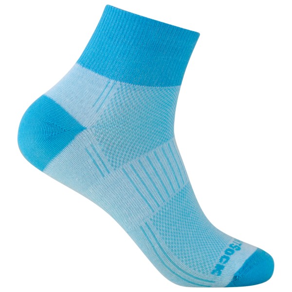 Wrightsock - Coolmesh II Quarter - Chaussettes de randonnée