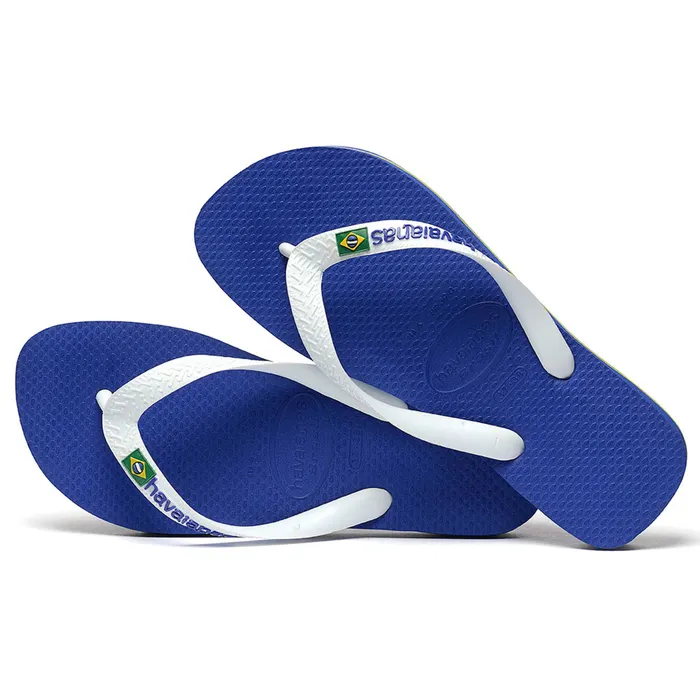 Havaianas Brasil Logo Kids