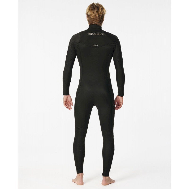 Dawn Patrol 5/3 mm Chest Zip Wetsuit - Combinaison de surf homme