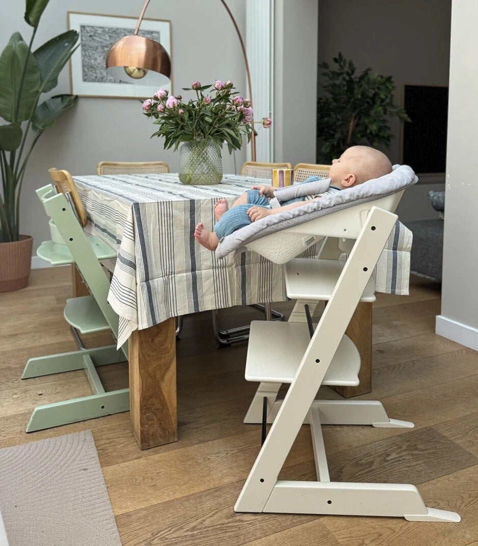 Køb Stokke® Vanilla White Tripp Trapp® Highchairs