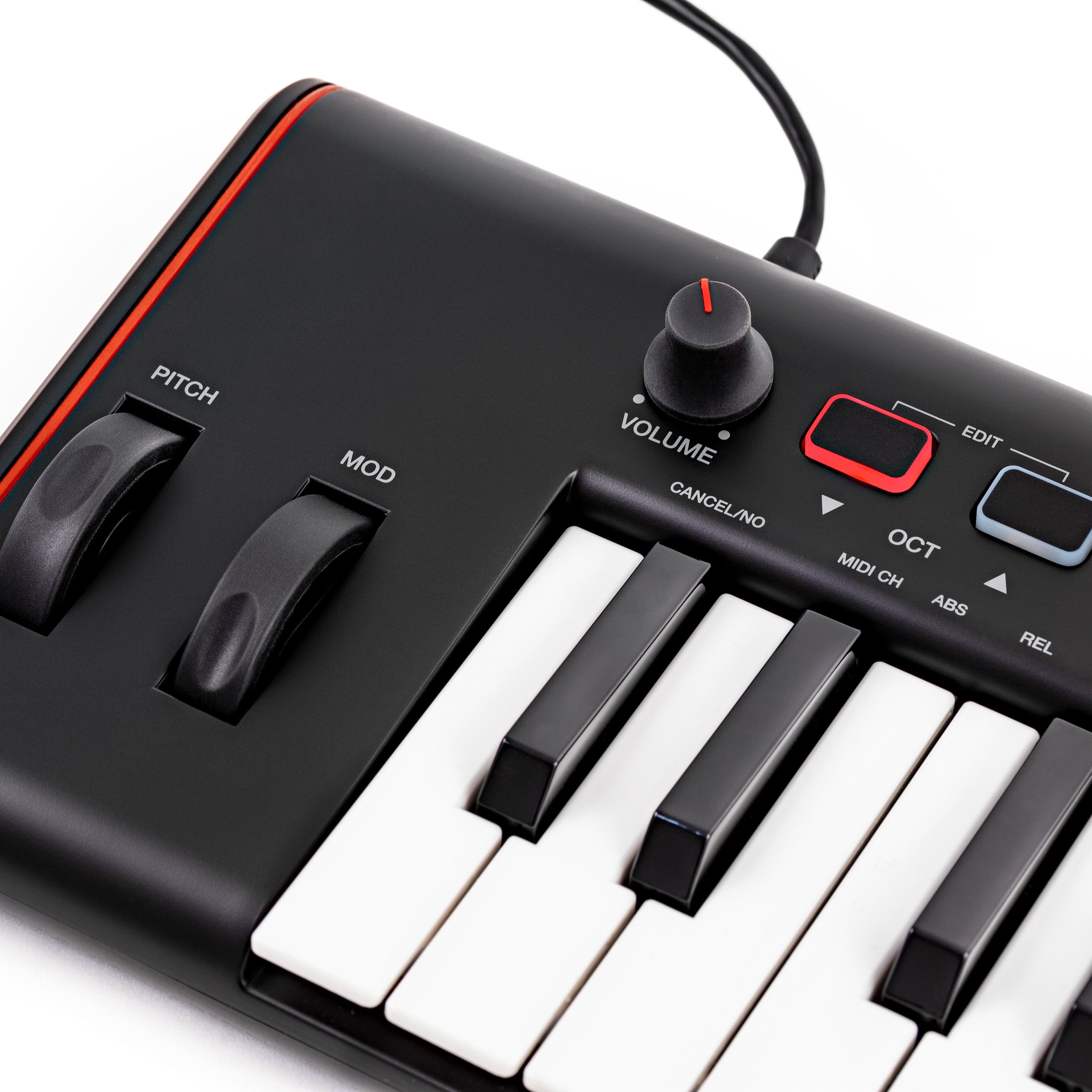 IK Multimedia iRig Keys 2 Pro USB/MIDI keyboard 37 toetsen