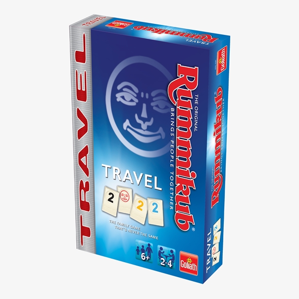 Spel Reis Rummikub