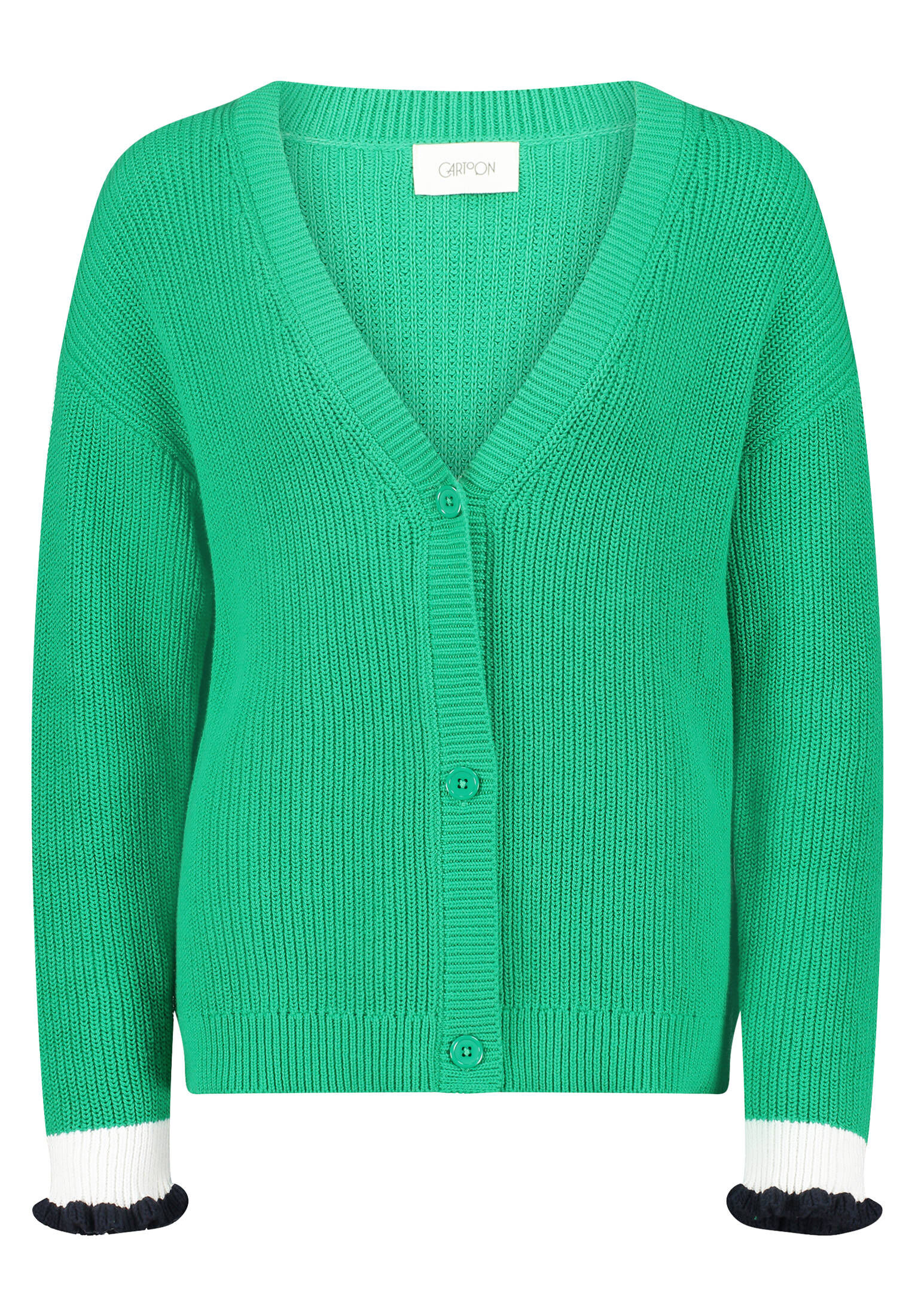 Cartoon| Damen Cardigan