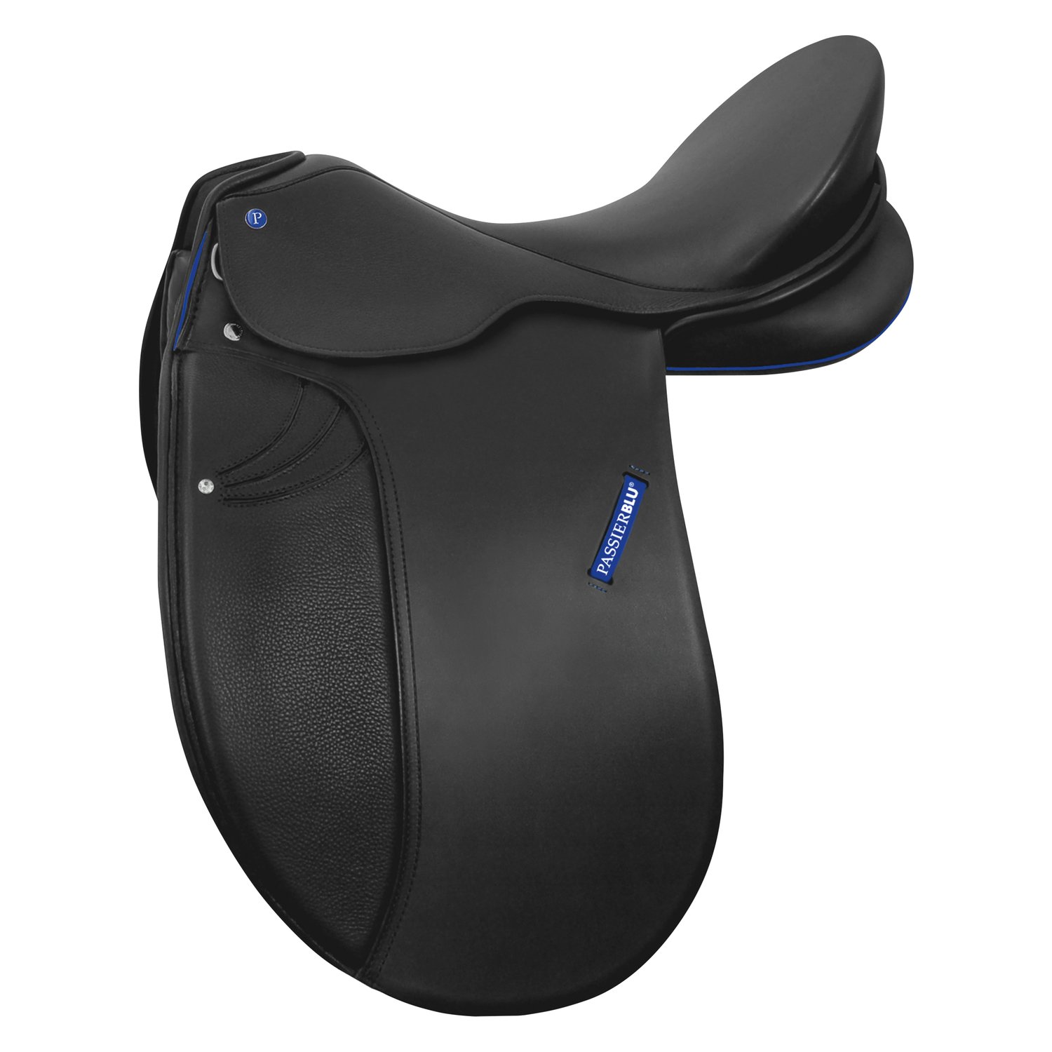 PASSIERBLU Dressursattel Style  - schwarz
