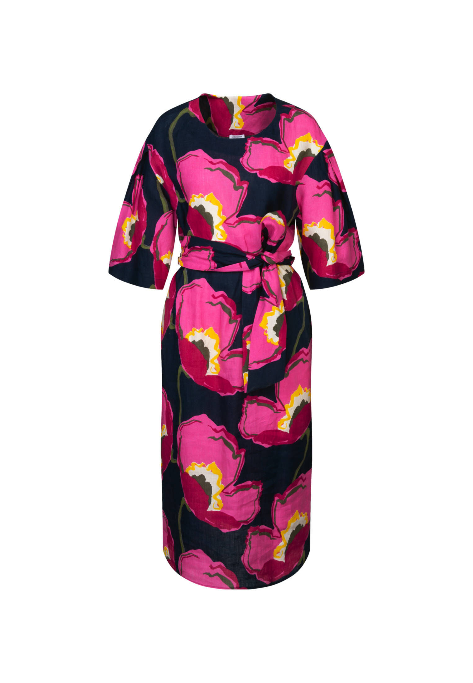 Seidensticker| Damen Kleid Schwarze Rose