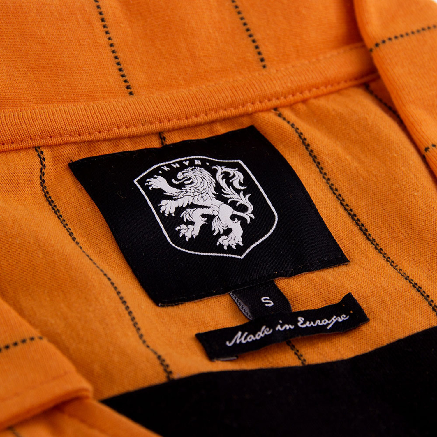 COPA Nederland Retro Thuis Shirt 1983
