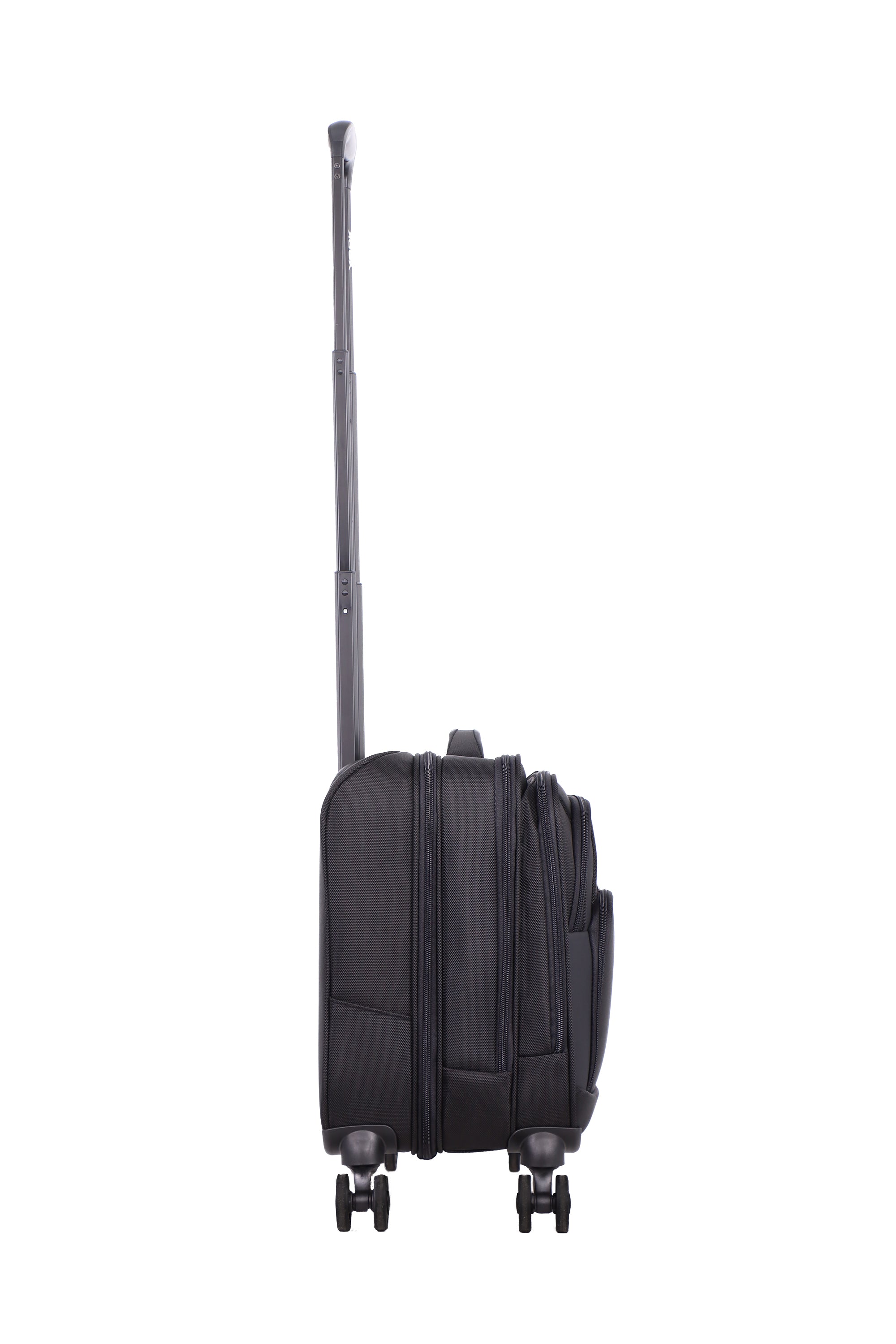 York Venture 42 cm Reiskoffer - Black