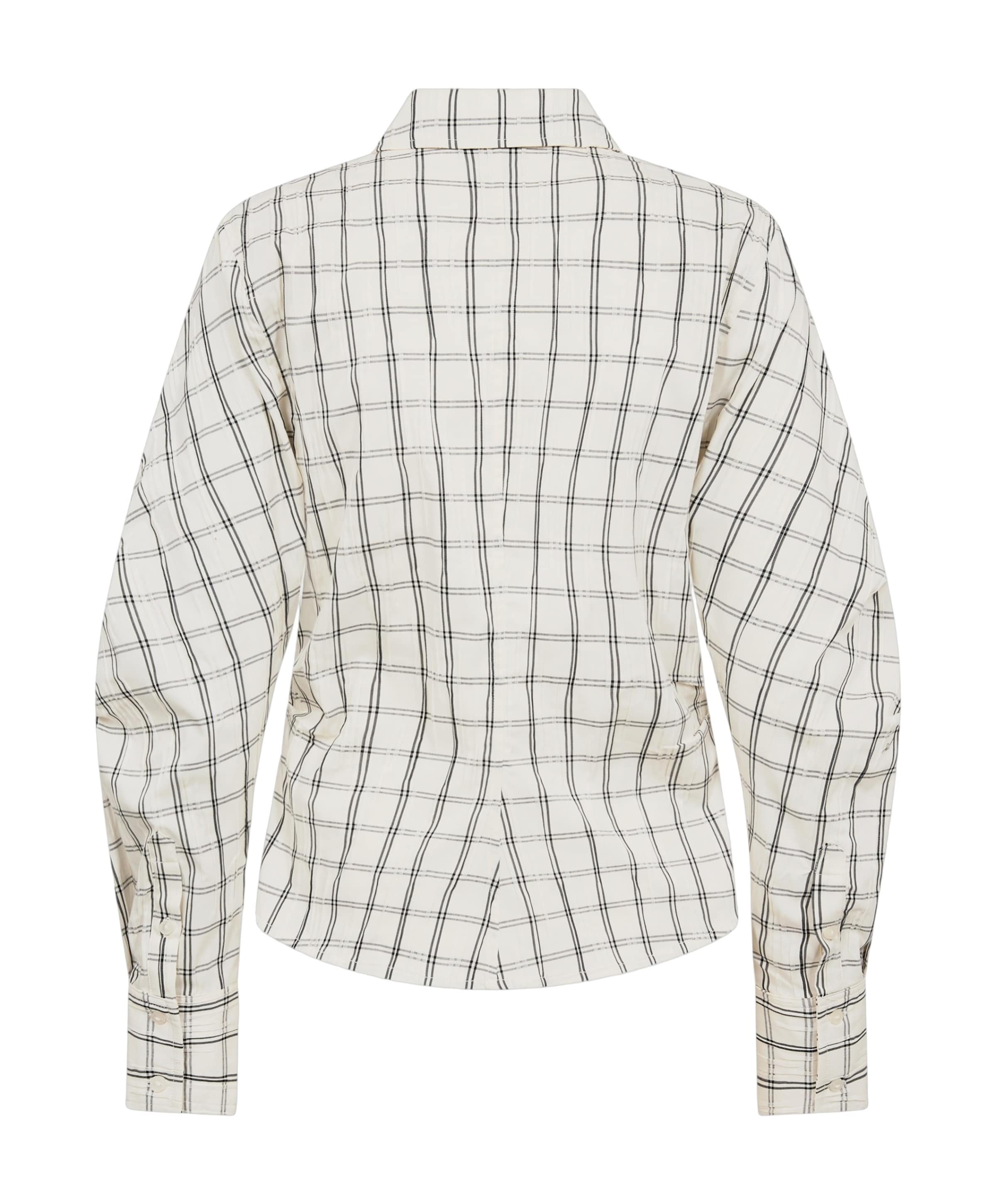 Co'Couture Dames blouse ecru
