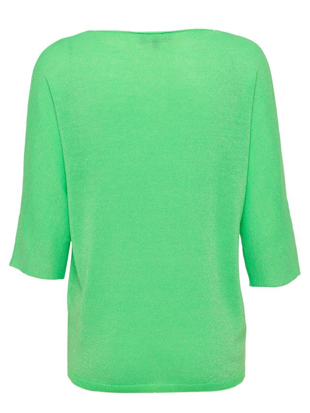 Feinstrick-Pullover in Cosy Comfort Qualität