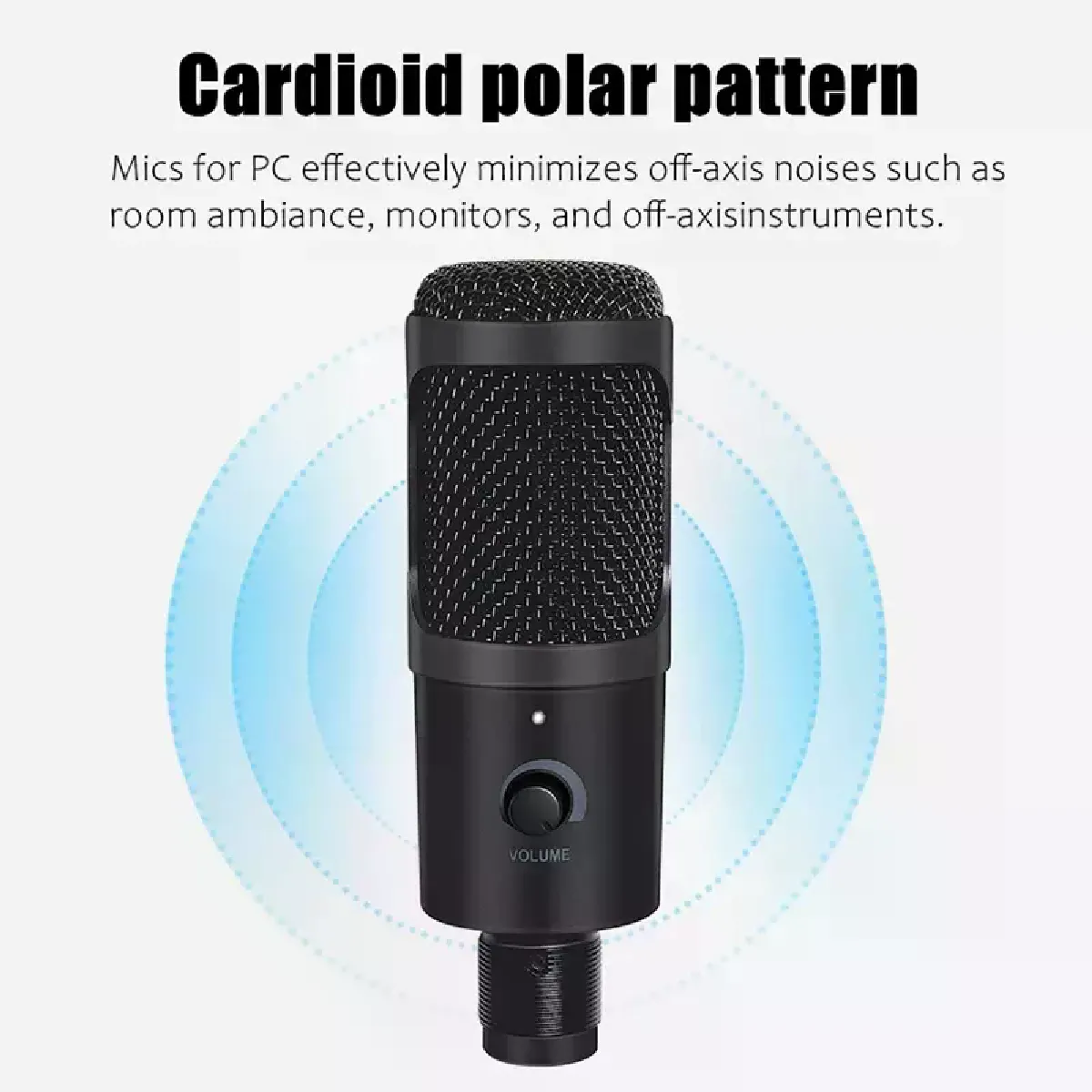 Microphone USB de jeu Cfsyls