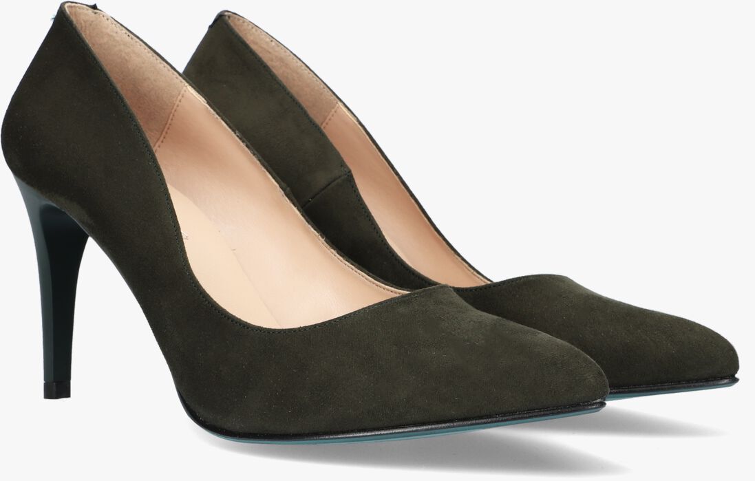 GIULIA groene giulia pumps g.8.giulia
