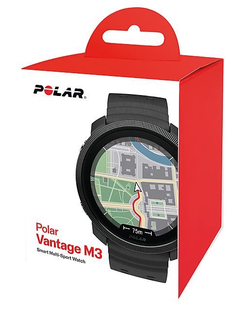 POLAR - MONTRE GPS VANTAGE M3