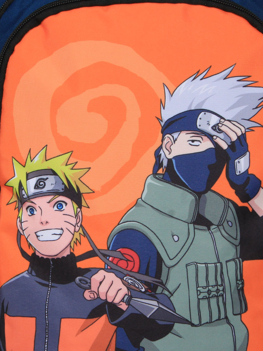 Sac À dos Naruto & Kakashi