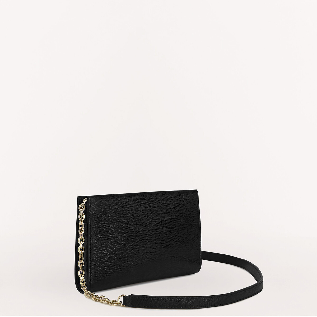 FURLA<br>Bolsa de ombro de couro Camélia Mini
