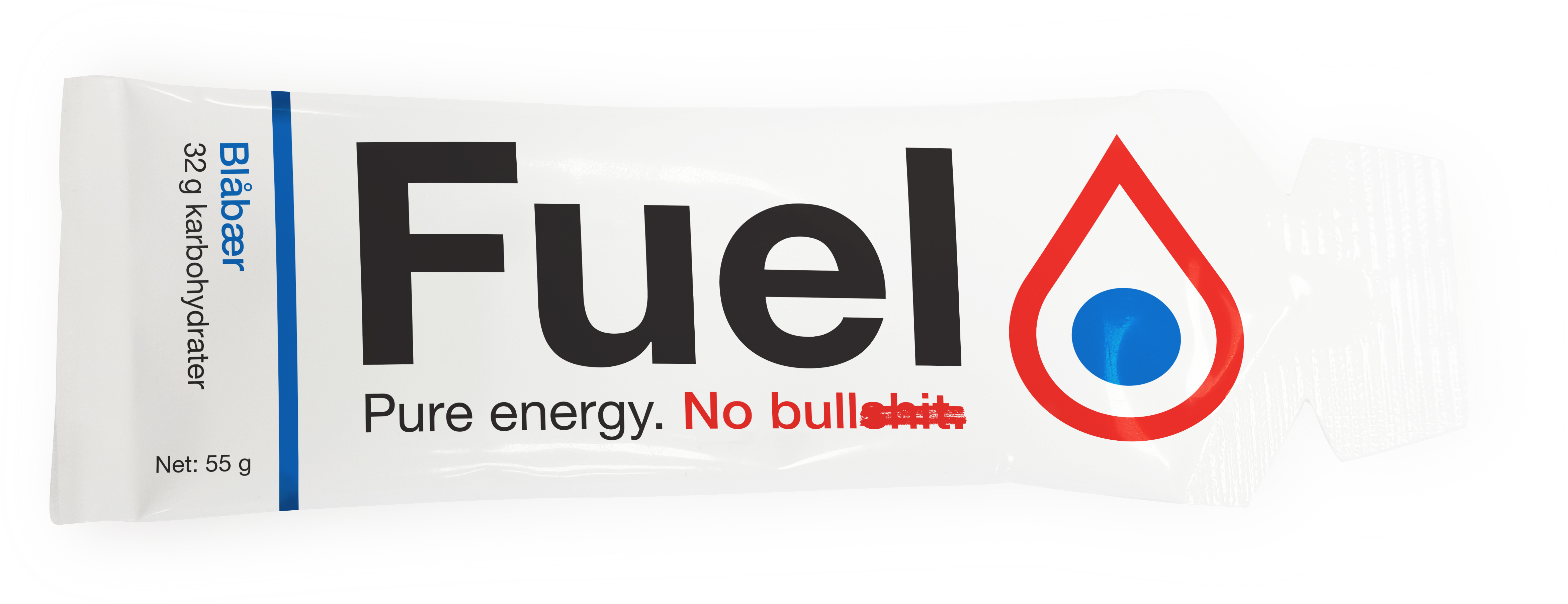 EnergiGel - 55g Blåbær