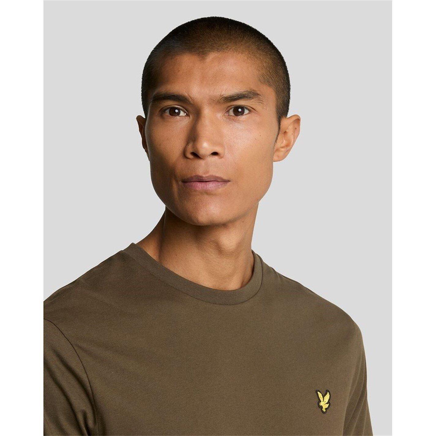 Lyle and Scott Basic Logo T Shirt