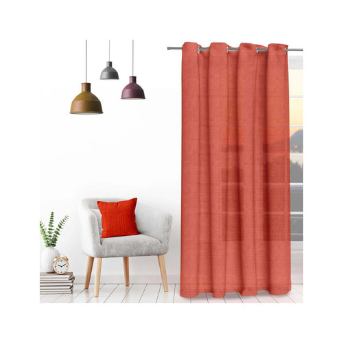 Soleil D'Ocre - VELVET - Terracotta