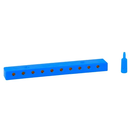 Faller 180803 - Verteilerplatte, blau (Spur: H0, N, TT, Z)