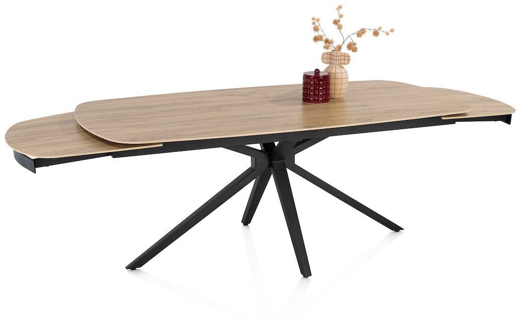 Henders en Hazel   Lattina Eettafel