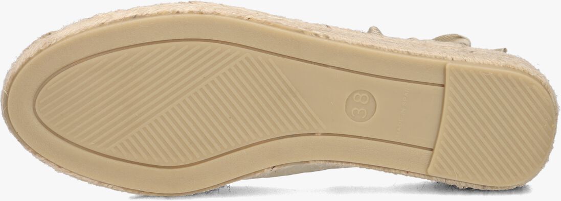 gouden shabbies espadrilles palma