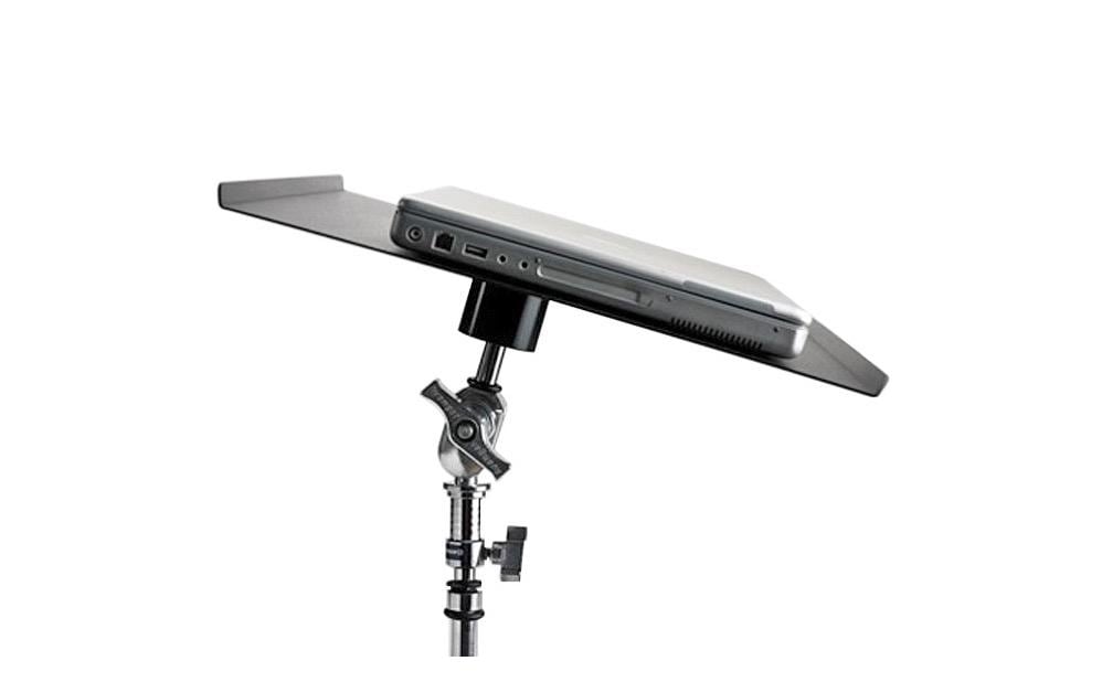Aero Tether Table, 56 x 40 cm Schwarz<br>Universal verwendbare und transportable Tethering-Plattform