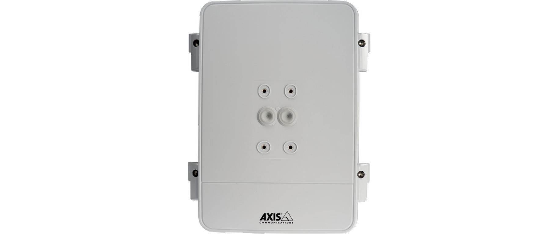 Zubehör T98A06 Schranktür Weiss 1 Stück<br>AXIS T98A06 cabinet door