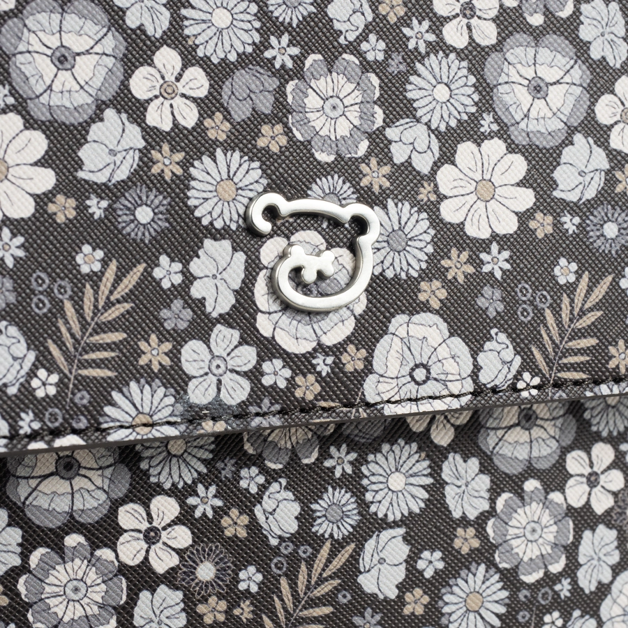 pasito a pasito Wickelrucksack Blossom Cloud