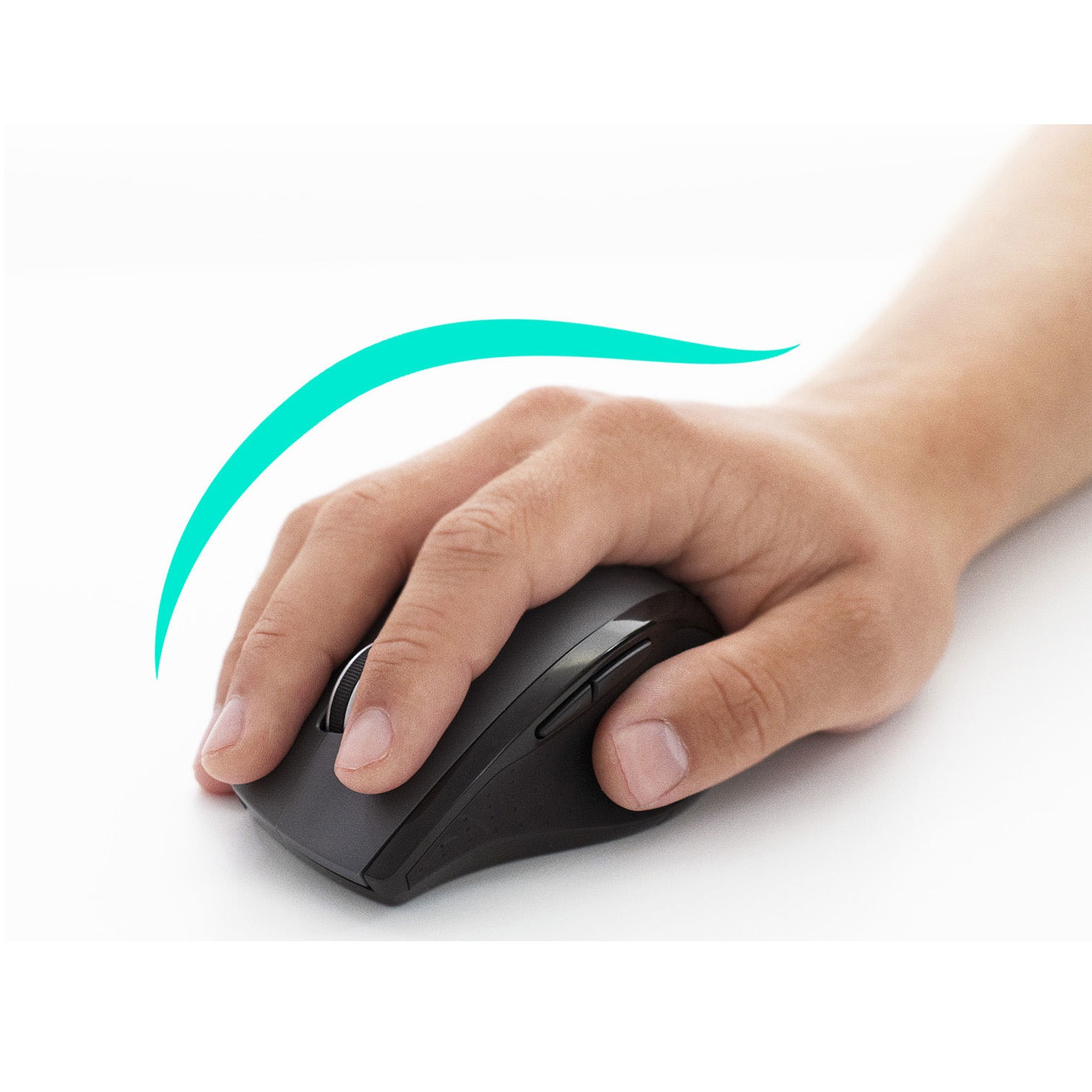 Logitech Souris Marathon Mouse M705 Résolution optique 1000 dpi