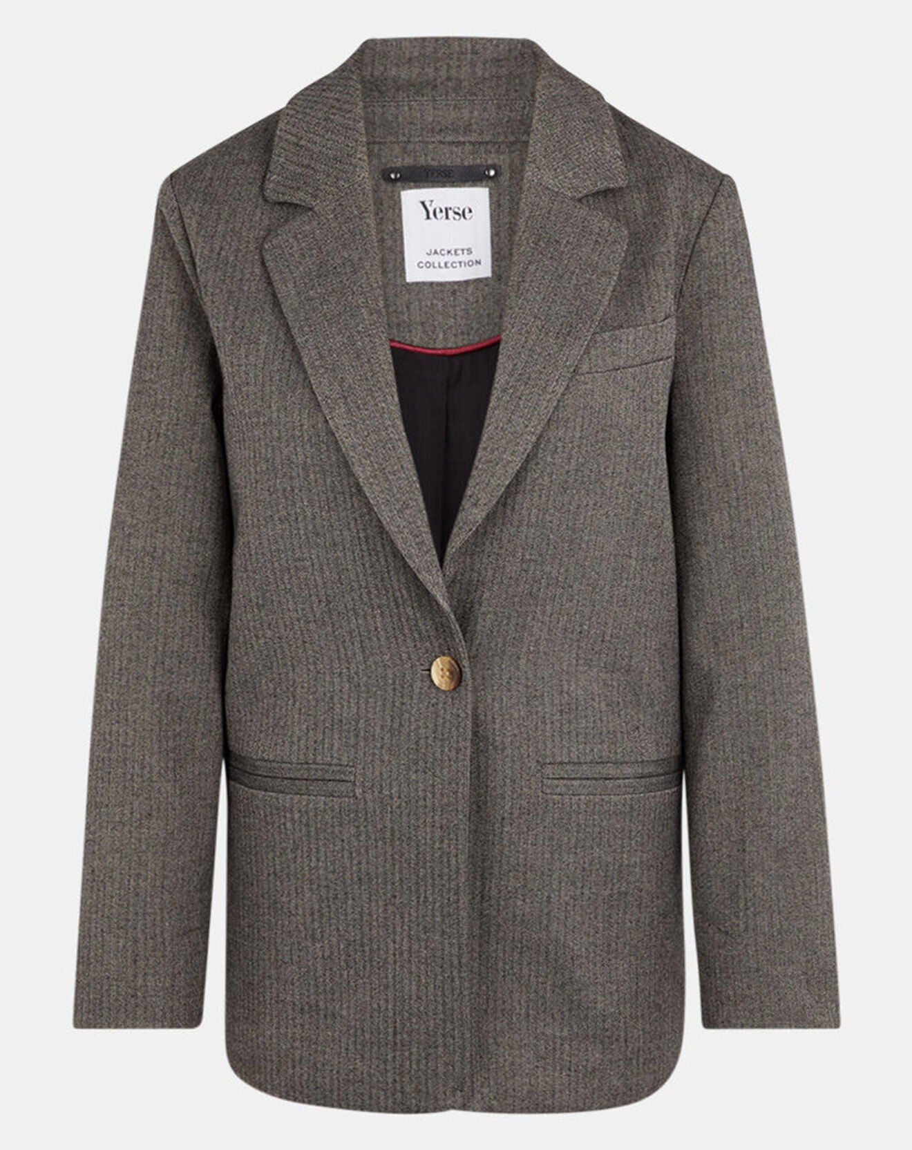 Yerse Blazer Blair gris