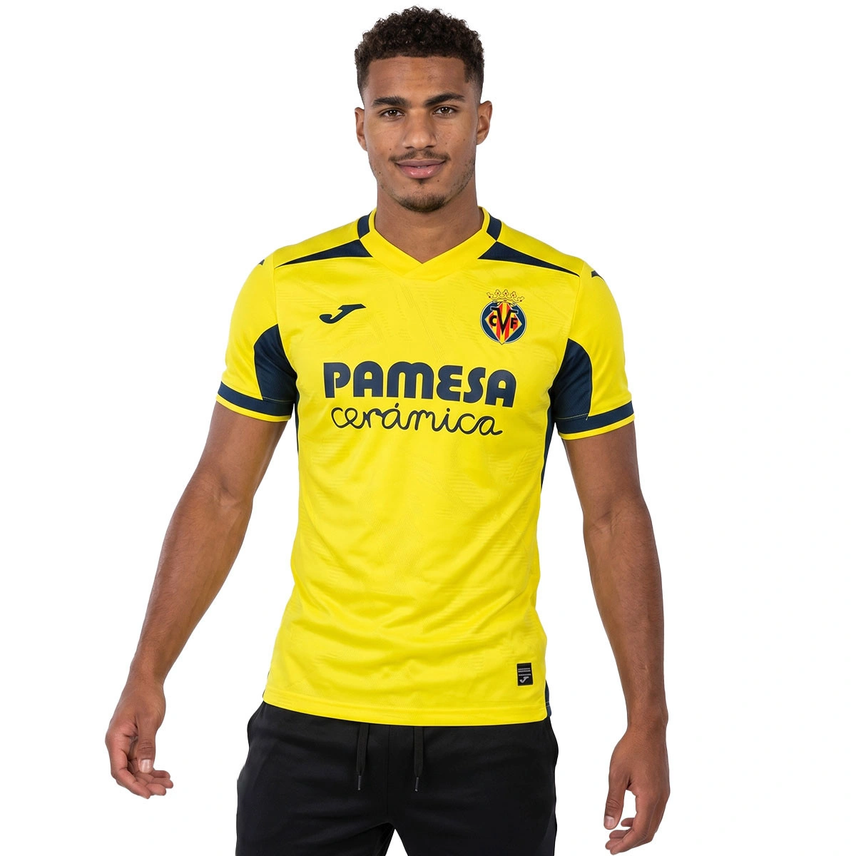 Camisola Joma Villarreal CF Primeiro equipamento 2026-2027