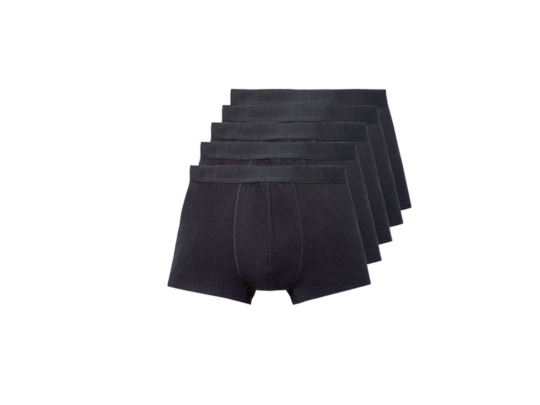 5 heren boxers