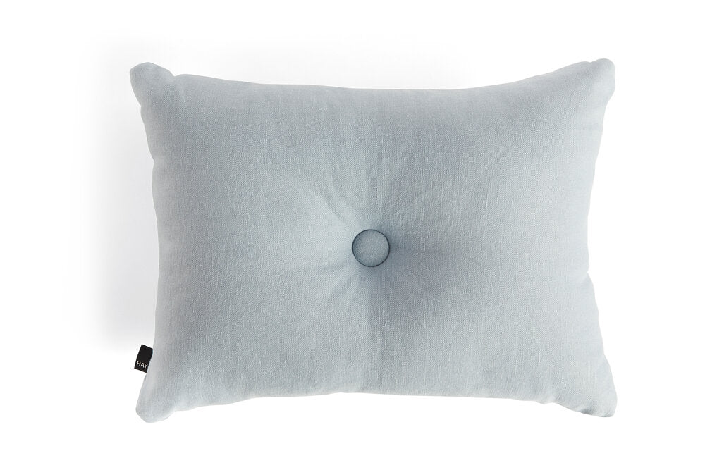 HAY  Dot Cushion Planar pude - Light Blue