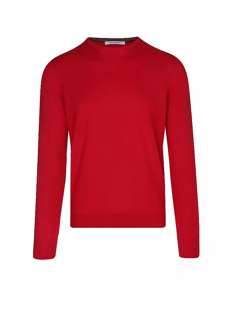 GRAN SASSO Pullover beere