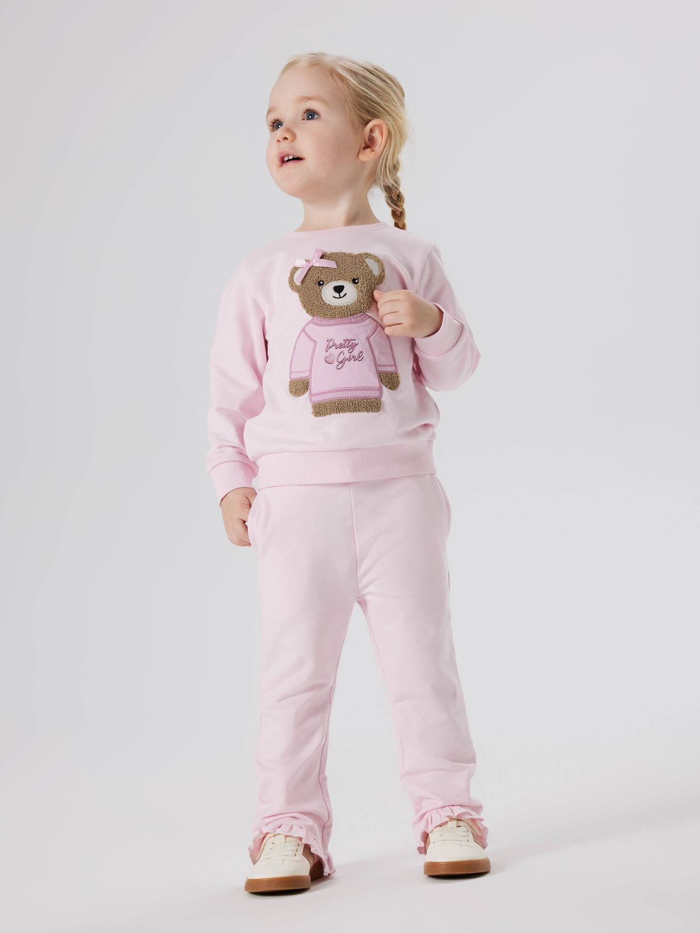 Fikku Bootcut Sweat Pant