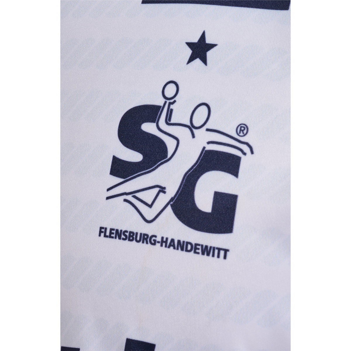 SG Flensburg-Handewitt Hjemmebanetrøje 24/25 Børn