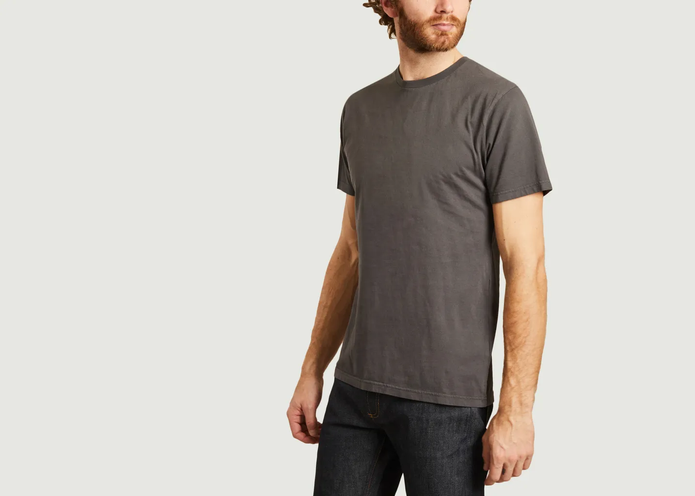 T-shirt Uni Colorful Standard