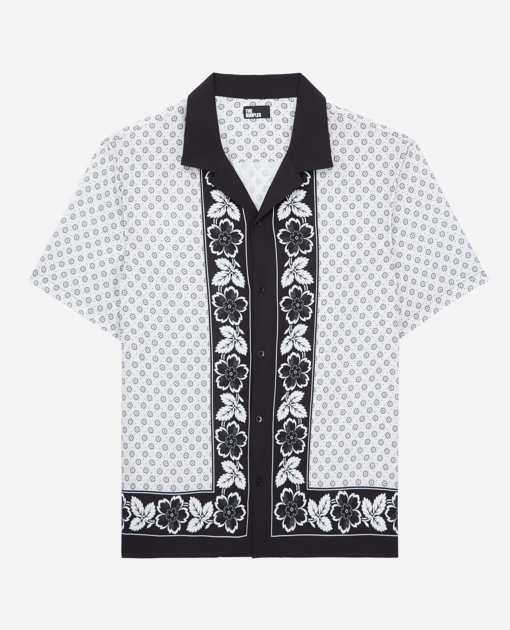 Chemise imprimée