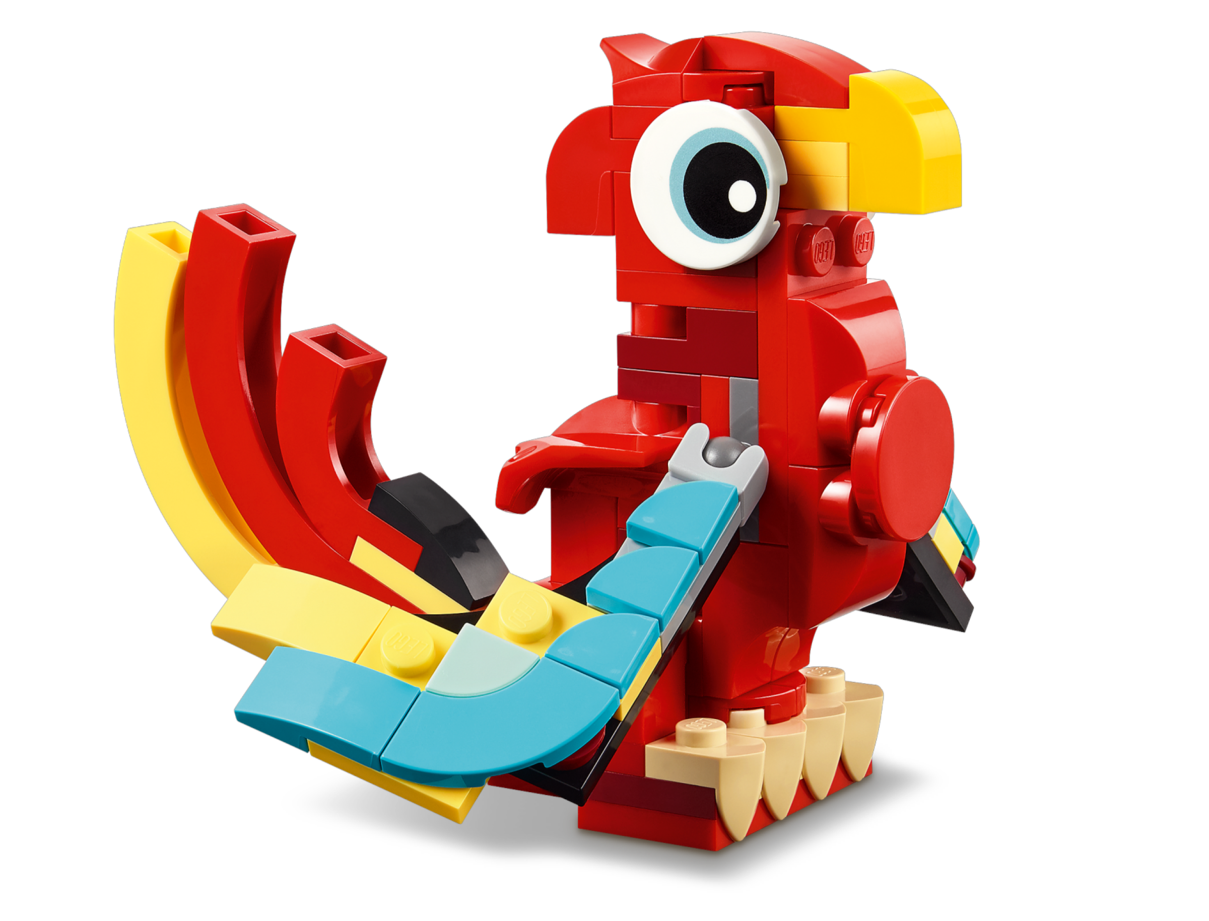 Dragão Vermelho 31145