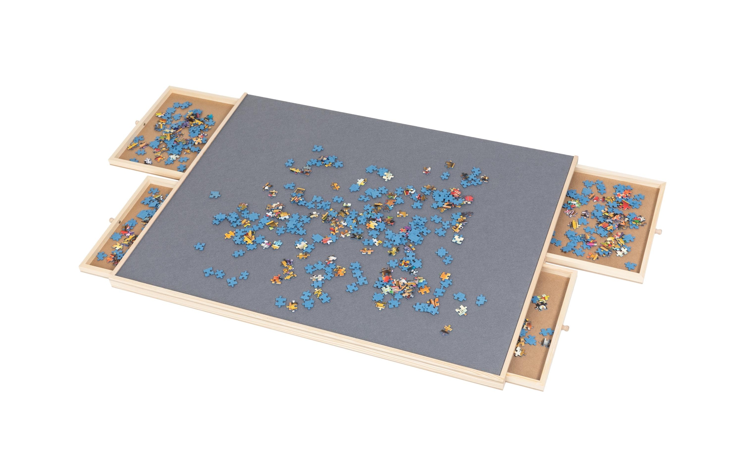 Puzzle »FTM« Holzart: Kiefer, MDF (China)