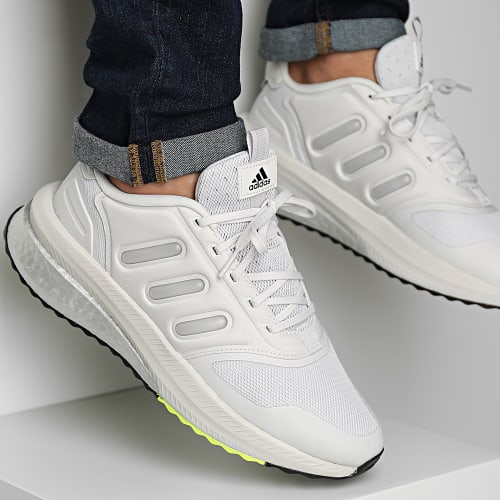 Baskets X_PLRPhase IG3055 Dash Grey Silver Metallic Lucid Lemon