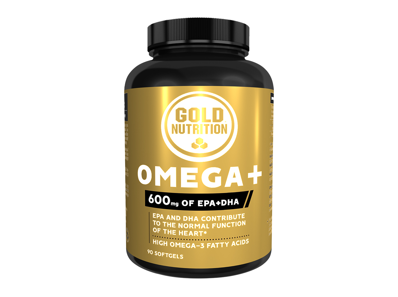 SUPLEMENTO GOLDNUTRITION ÓMEGA  90 CAPS SOFTGEL