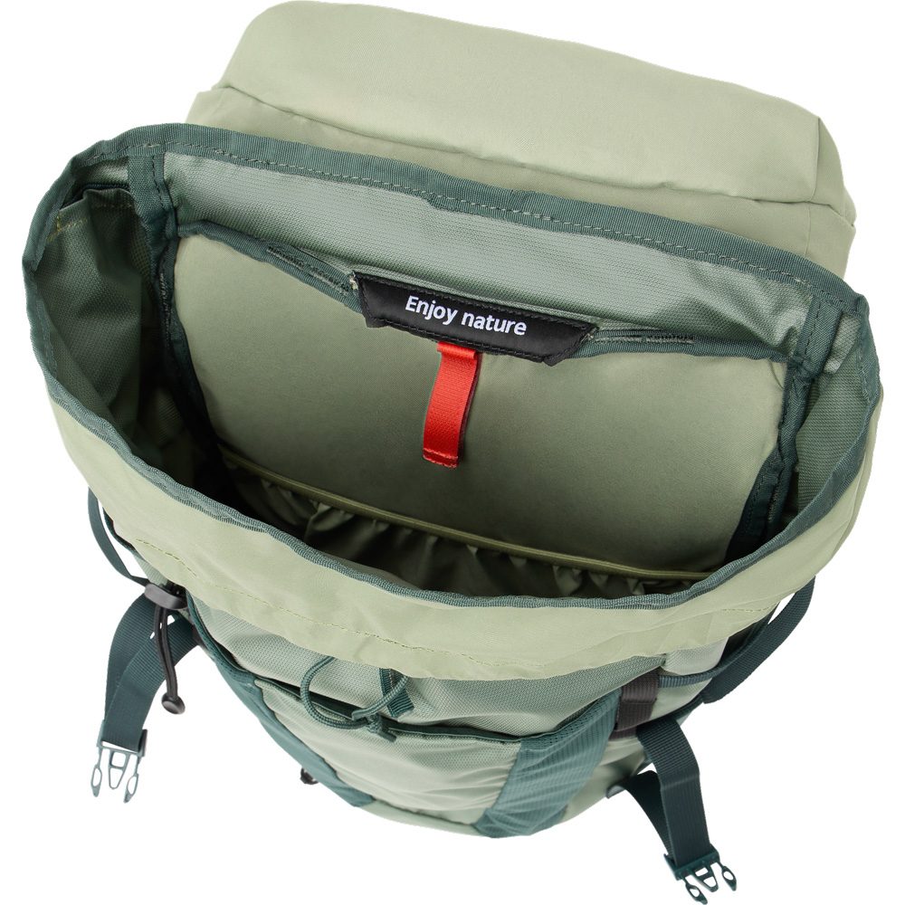VAUDE Brenta 24l Wanderrucksack agave