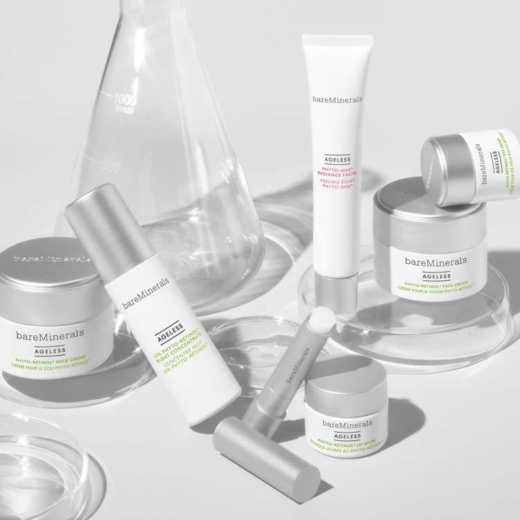 bareMinerals Ageless Phyto AHA Radiance Facial 50ml