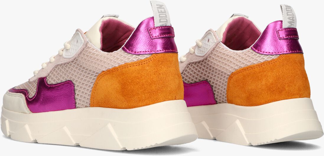STEVE MADDEN roze steve madden lage sneakers pitty