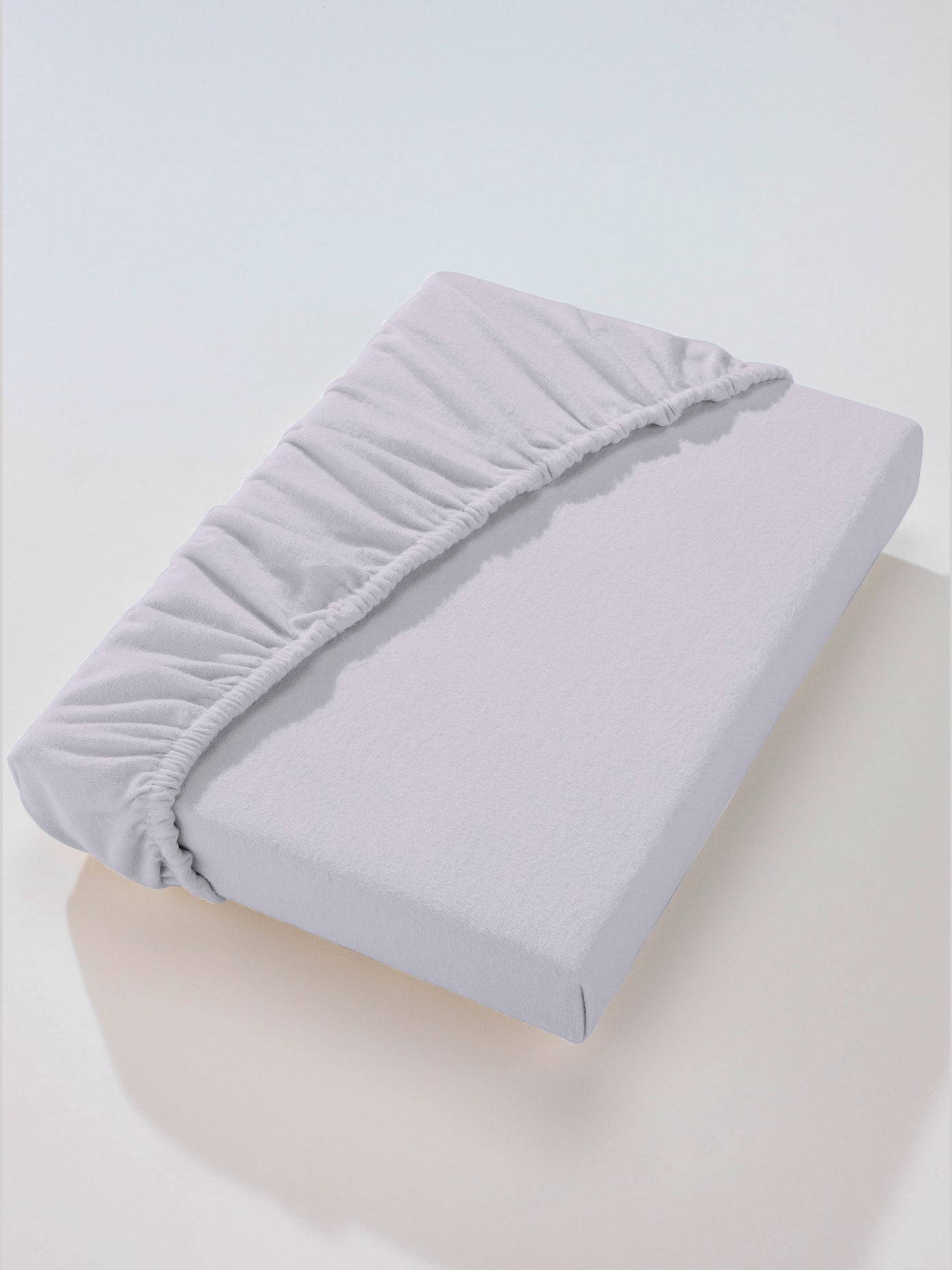 Drap-housse chaud et moelleux