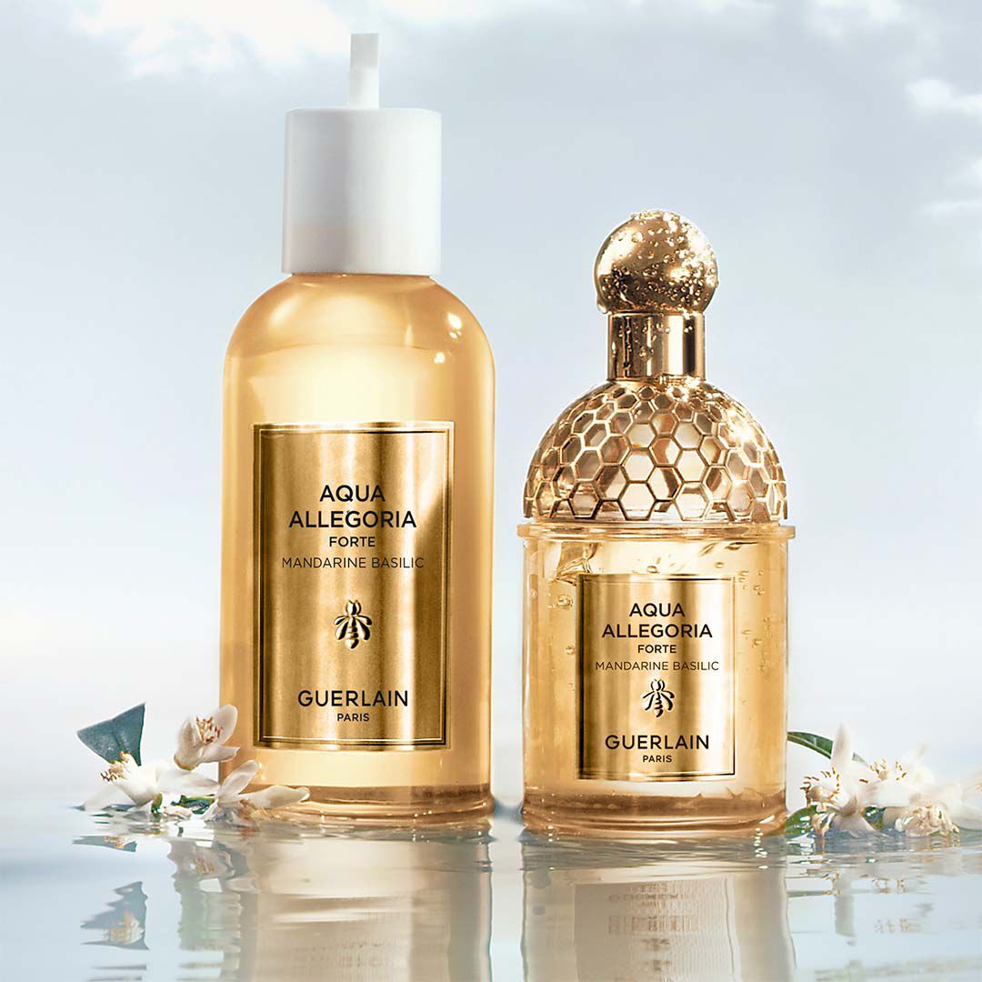 GUERLAIN AQUA ALLEGORIA FORTE Mandarine Basilic Eau de Parfum - 75ml