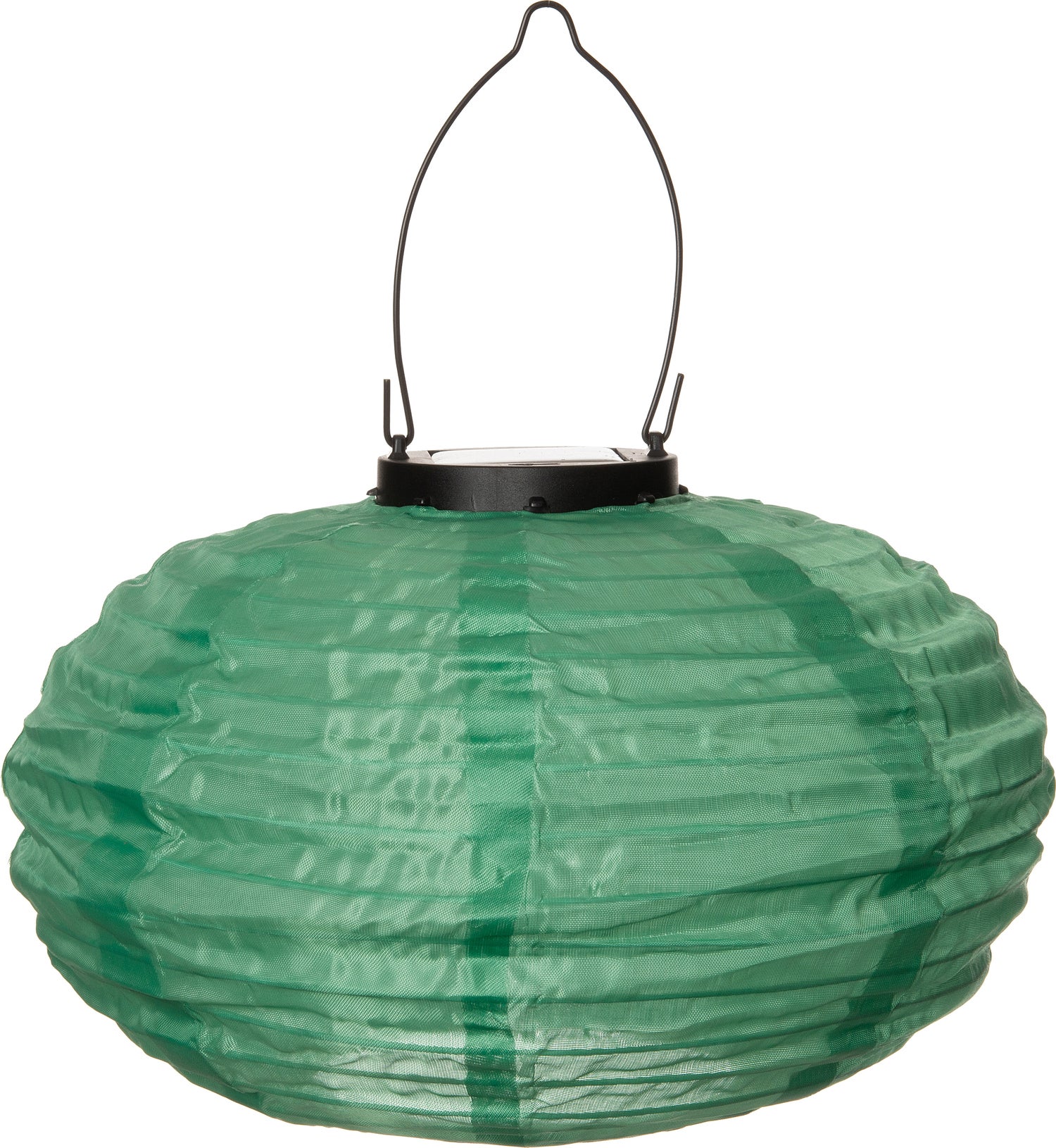 Intratuin solar lampion groen D 25 H 23 cm